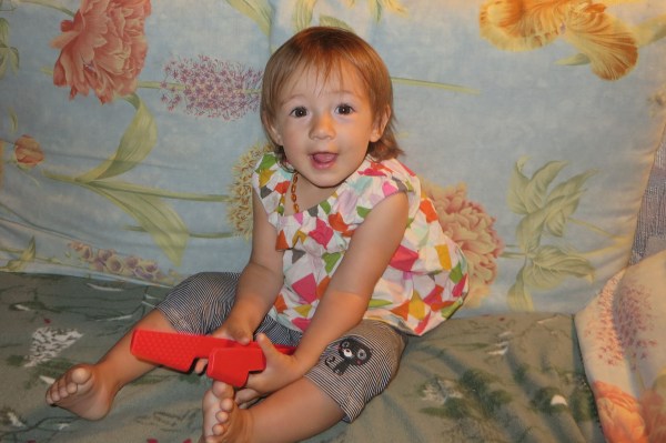 Emeline Winning the Hearts of the Family