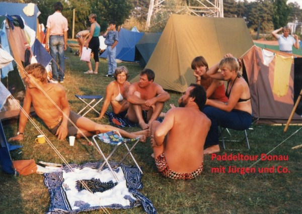 Kegler Family Reunion in Hungary