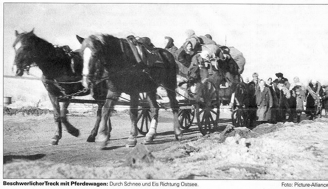 Through Snow and Ice