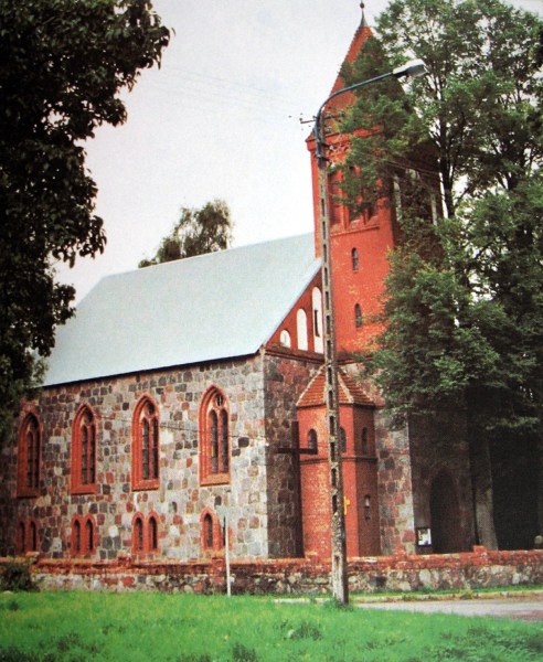 Church in Grünewald