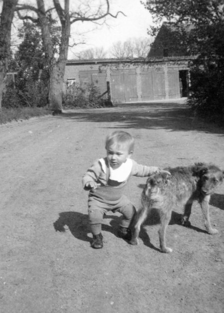 Peter and his Friend Jupp