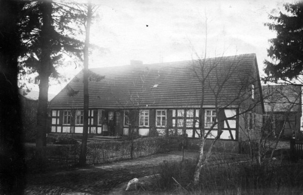 The Parsonage in Grünewald