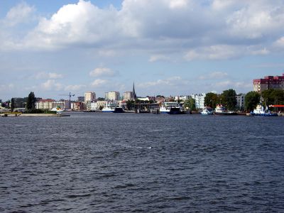 Modern Swinemünde - Photo Credit: Wikipedia