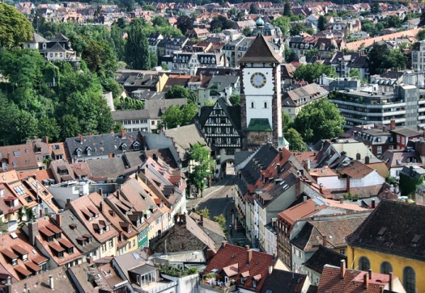 Freiburg - Photo Credit: newline-magazine.com