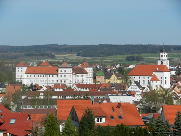 View of Messkirch 2012 - Photo Credit: wikipedia.org