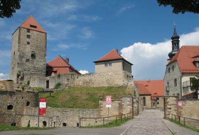 Burg Querfurt - Photo Credit: Wikipedia.org