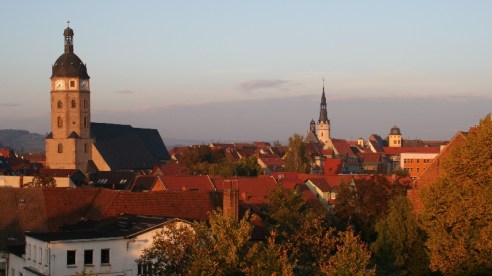 Sangerhausen - Photo Credit: en.harzinfo.de