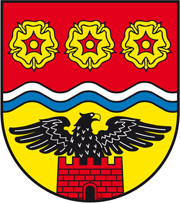 Crest of Loitsche - Photo Credit: Wikipedi.org