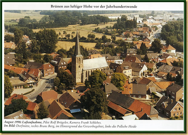 Protestant Church in the Village of Brünen - Photo Credit: See caption above.