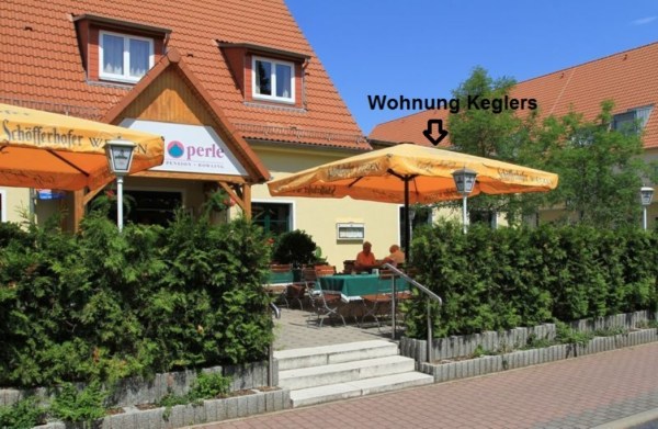 Guesthouse Heideperle at Kochstedt