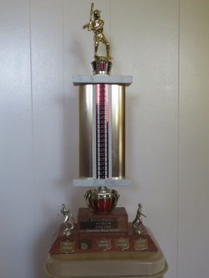 The Danny Devlin Memorial Trophy