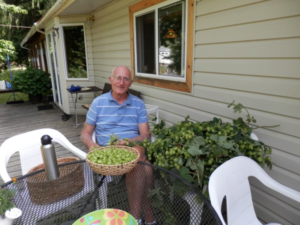 Dreaming about the best Pale Ale turns this kind of work into pleasure.