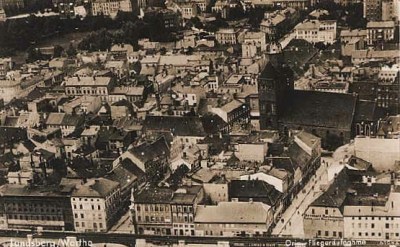 'Fortress' Landsberg, Warthe - Photo Credit: prussianpoland.com
