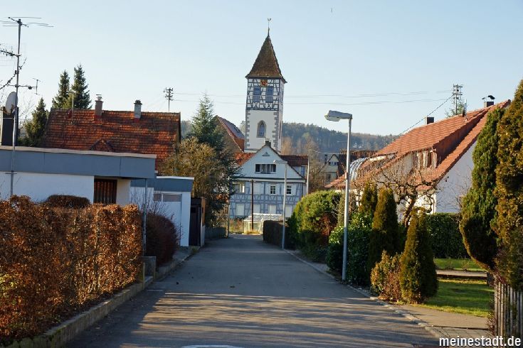 Town of Rudersberg - Photo Credit:
