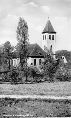 Church of Rudersberg