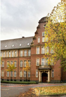 Staatliches Gymnasium Wesel