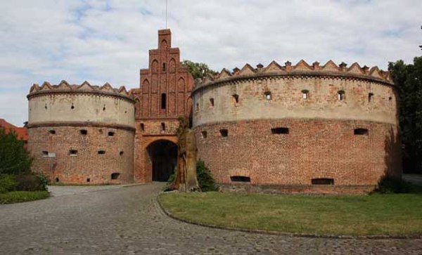 Old Fortress at Gardelegen - Photo Credit: koblenzer-bildungsverein.de