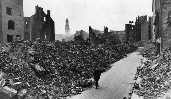 Germany 1945 - Photo Credit: nyt.com