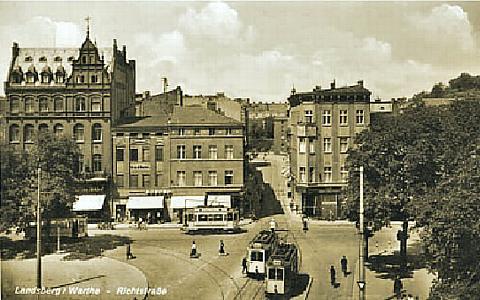 Landsberg before WWII
