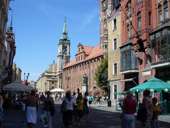 Today's Thorn (Torun) - Photo Credit: tripadviser.com