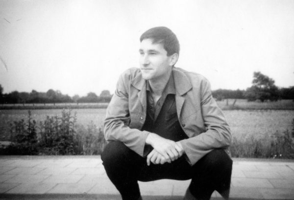 Peter Klopp at Age 19