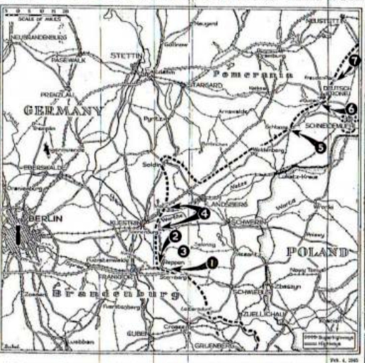 From the New York Times Edition of February 4, 1945