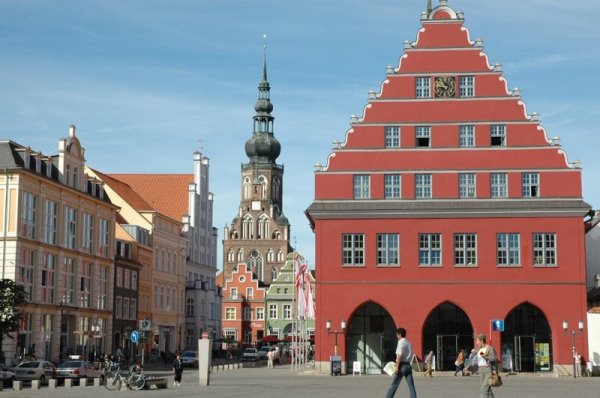 Greifswald_-_Town_Hall