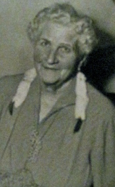 Aunt Juliane (late 1950's)