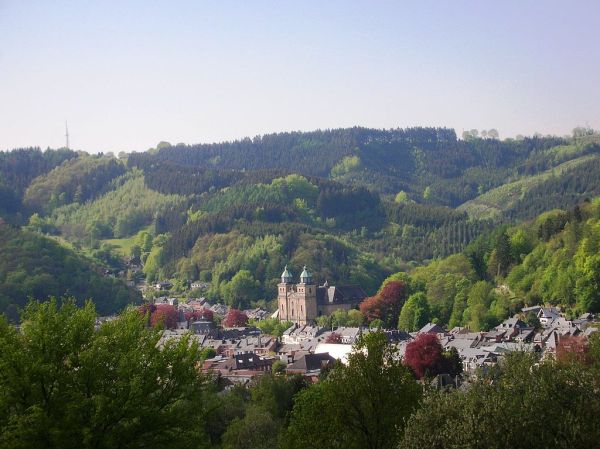 Malmedy, Belgium - Photo Credit: wikipedia.org