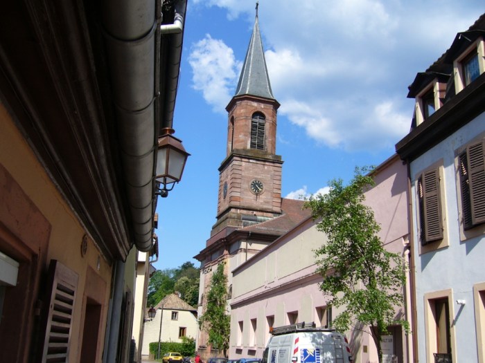 Sainte-Marie-aux-Mines - Photo Credit: wikipedia.org