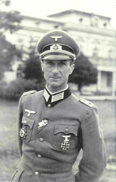 Gerhard Kegler Gutfelde 1942