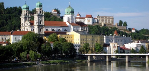 Passau - Photo Credit: ibhotelpassau.de