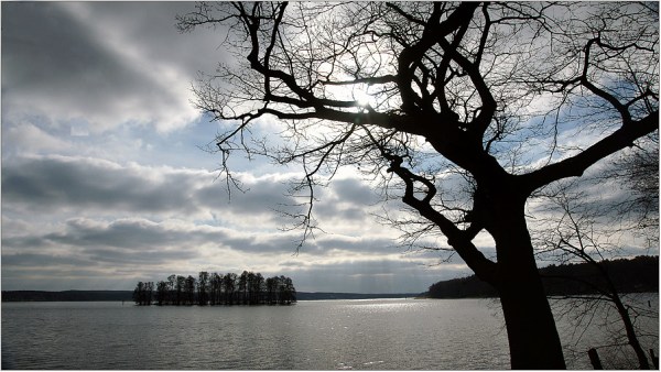 Lake Scharmützel ß Photo Credit: Alfred Held
