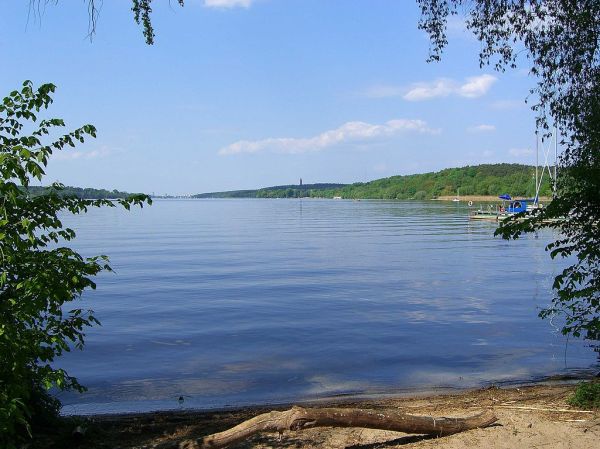 River Havel at Lake Wannsee - Photo Credit: wikipedia.org