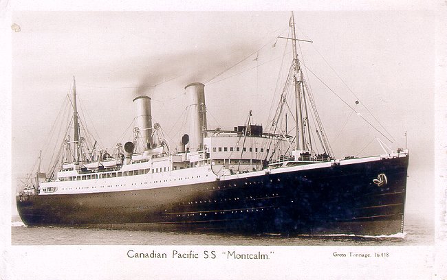 SS Montcalm