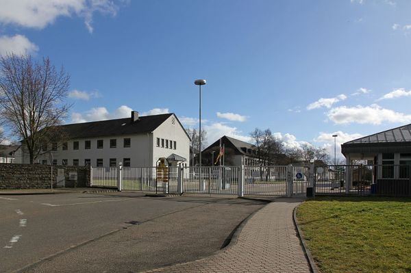 Falckenstein Barracks still in Use Today - Photo Credit: wikipedia .org