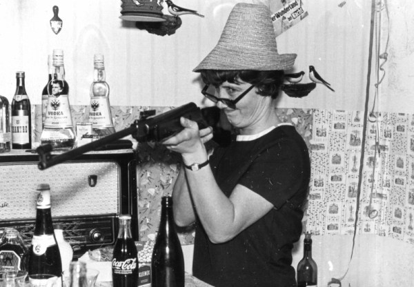 Helga Kegler - daughter of General Gerhard Kegler