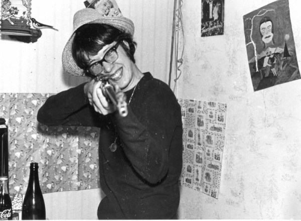 Jutta Kegler - Youngest daughter of General Gerhard Kegler