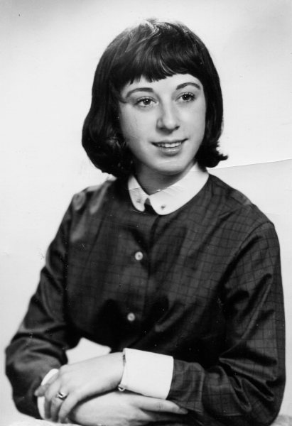 Gertrud (Biene) Panknin