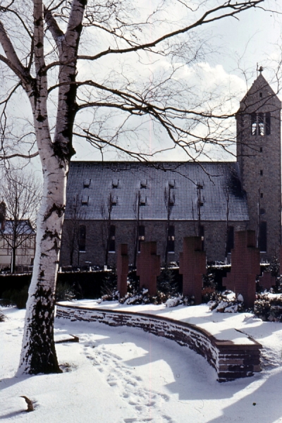 Church at Watzenborn-Steinberg (now Pohlheim)