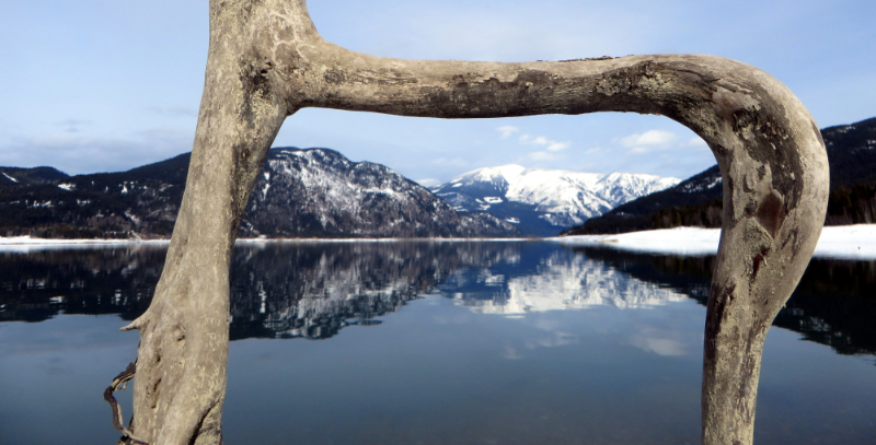 Beautiful Ingorsol Mountain 