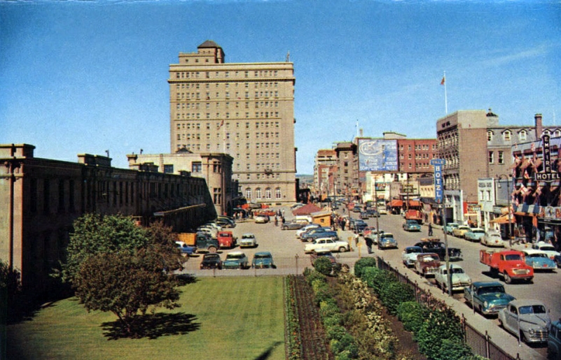 Calgary-1960s