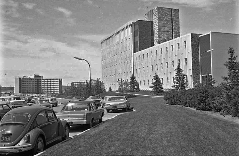 U of C in the mid 60s