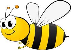 6707b716a476401098566b9877c25fe5--bee-clipart-cartoon-picture