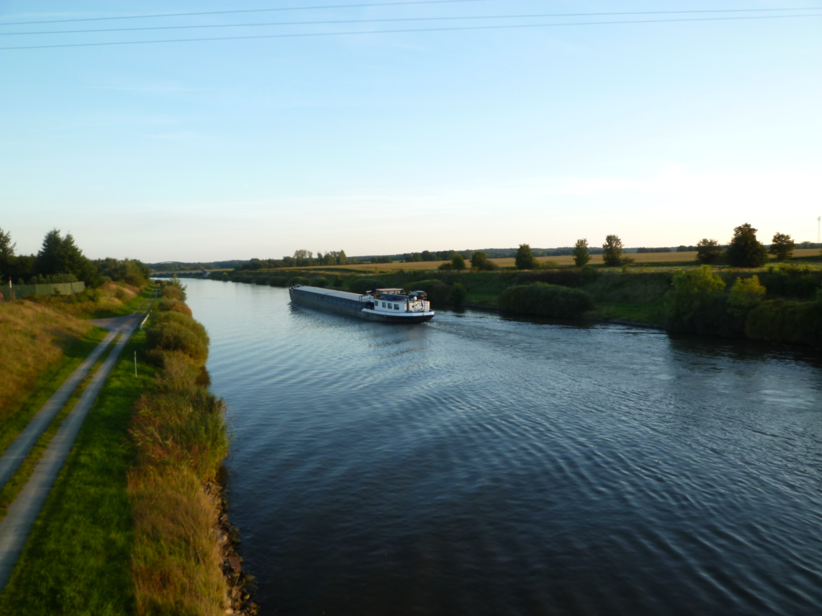 Mittellandkanal_bei_Calvörde