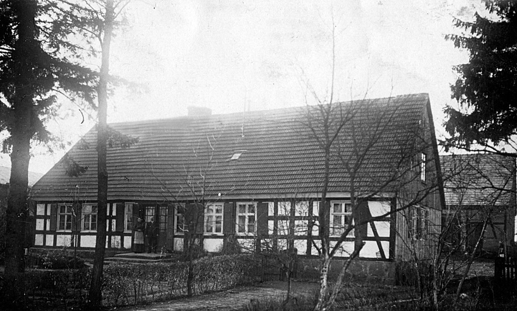 1919 Parsonage Grünewald